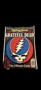 Rolling Stone Magazine Grateful Dead Guide Special Edition 2013 - Picture 1 of 4
