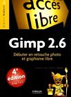 3221606 - Gimp 2. 6. Get started with free photo editing and graphics. 4th edition mi