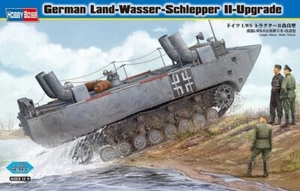 Hobby Boss 82462 German Land-Wasser-Schlepper II 1:35 New  Free Shipping - Picture 1 of 1