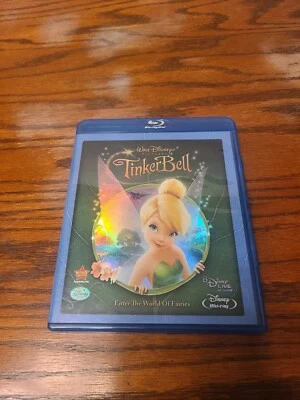 Tinker Bell (Blu-ray Disc, 2008, Widescreen) - Image 1 of 4