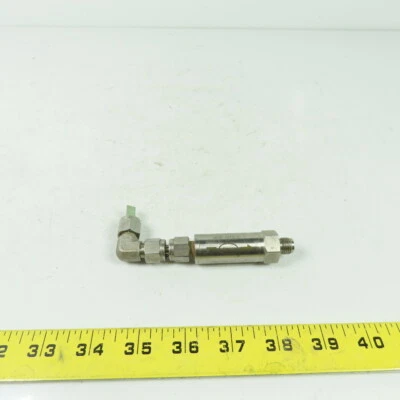 Filtro de alto flujo Pall GLFPF3000SM4 Mini Gaskleen 3000 PSI Foto 1 de 4