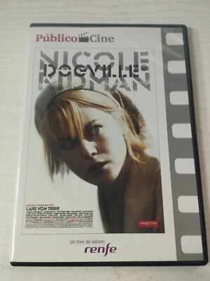 Dogville Lars Von Trier Nicole Kidman - DVD Spanish English - Image 1 of 4