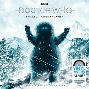 Doctor Who: The Abominable Snowmen Vinyl NEW