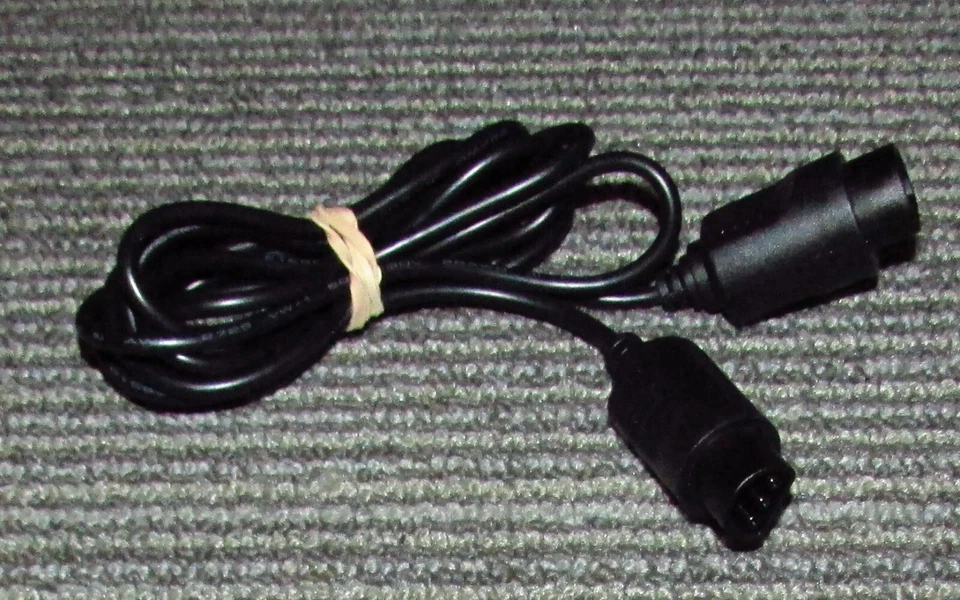 6ft Extension Cable for Nintendo 64 N64 Fast Shipping - Image 1 of 2