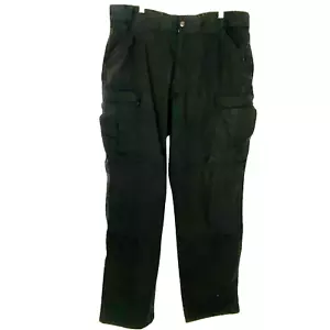 Pantalone cargo uomo 5.11 511 TACTICAL taglia 32,5x29 nero lavoro carriera casual 36-15 - Foto 1 di 8