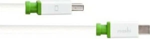 Moshi 99MO041101 cavo DisplayPort Mini DisplayPort Bianco - Foto 1 di 1