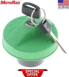 MOTORAD Locking Fuel Cap # MGC502 For Ford 2004-2021 - Foto 1 di 2