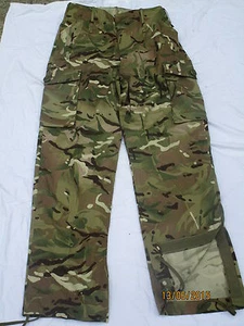 Trousers Combat Windproof,Multi Terrain Pattern,Multicam,MTP, Gr. 90/88/104 - Bild 1 von 5