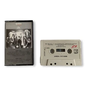 Queen - The Game (1980) Cassette Tape EX - Picture 1 of 3
