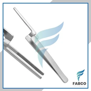 10Pcs Miller Articulating Paper Forceps Straight Serrated Dental Plier - Picture 1 of 2