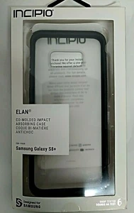 Incipio ELAN Co-Molded Impact Absorbing Phone Case for Samsung Galaxy S8+ - Imagen 1 de 2
