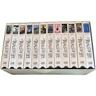 The Trials Of Life Collectors Edition By David Attenborough's VHS Set Of 12