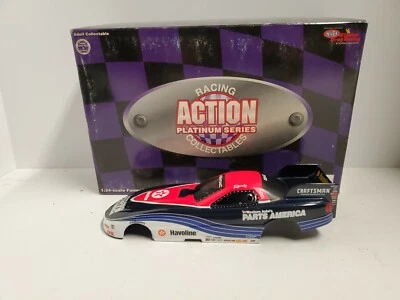 Pontiac Funny Car 1997 Action Randy Anderson Western Auto 1:24 Foto 1 de 4