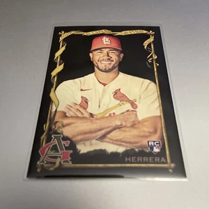 2023 Topps Allen & Ginter X Ivan Herrera RC Rookie Card #130 (CL8) - Picture 1 of 2