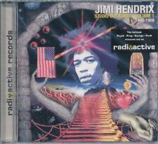 JIMI HENDRIX - Studio Out Takes Volume 1 - CD - **Mint Condition** - RARE