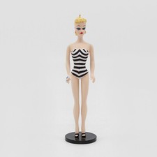 BARBIE - 1959 Debut - 1994 Hallmark Keepsake Christmas Ornament