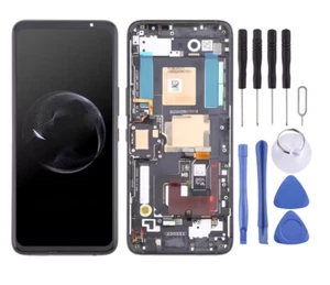 Display LCD Touch Screen Digitalizzatore Frame per Asus ROG Phone 7 / ROG 7 Ultimate - Foto 1 di 4