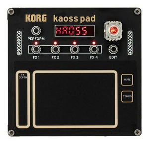 KORG NTS-3 Kaoss Pad FX Unit - Bild 1 von 3