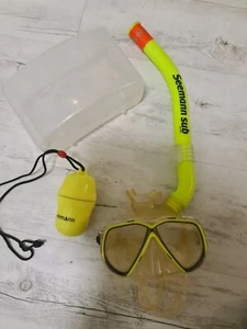 🤿Schnorchel mit Taucherbrille, Schnorchel & Subgear, Taucherei✅️von Seemann Sub - Bild 1 von 2