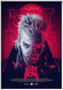 The Lost Boys - Teen Horror Movie Poster Michael Sam Lucy T33a - Picture 1 of 5