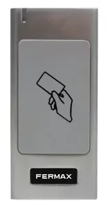 Control de Acceso Resistant EM/MIFARE Wiegand 26 de Fermax - Imagen 1 de 1
