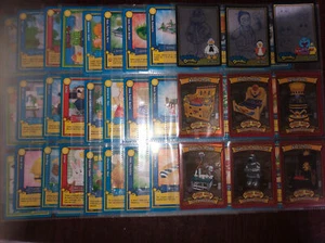 81 Webkinz Trading Cards A1, B1, C1- Includes Doodlez, Curiosities & Regulars - Picture 1 of 3