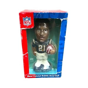 LADAINIAN TOMLINSON San Diego Chargers NFL Bobblehead Bobble Dobbles Vintage NEW - Picture 1 of 5