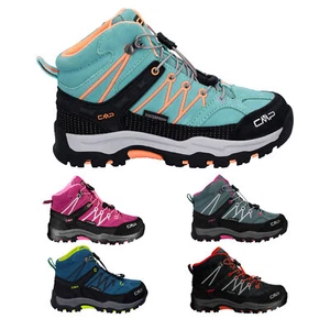 CMP Kinder Wanderschuh Trekkingschuh Rigel Mid Trekking Shoe WP - Bild 1 von 27