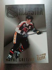 1993-94 Fleer Ultra NHL All-Star Wayne Gretzky #15