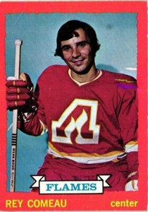 REY COMEAU 1973-74 Topps Hockey #29  FREE SHIP 50% OFF SALE  B1009R1S3P17