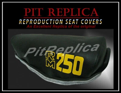 NUEVA FUNDA SILLÍN ASIENTO SUZUKI RM250 RM 250 1979 '79 [3TEOC] Foto 1 de 4