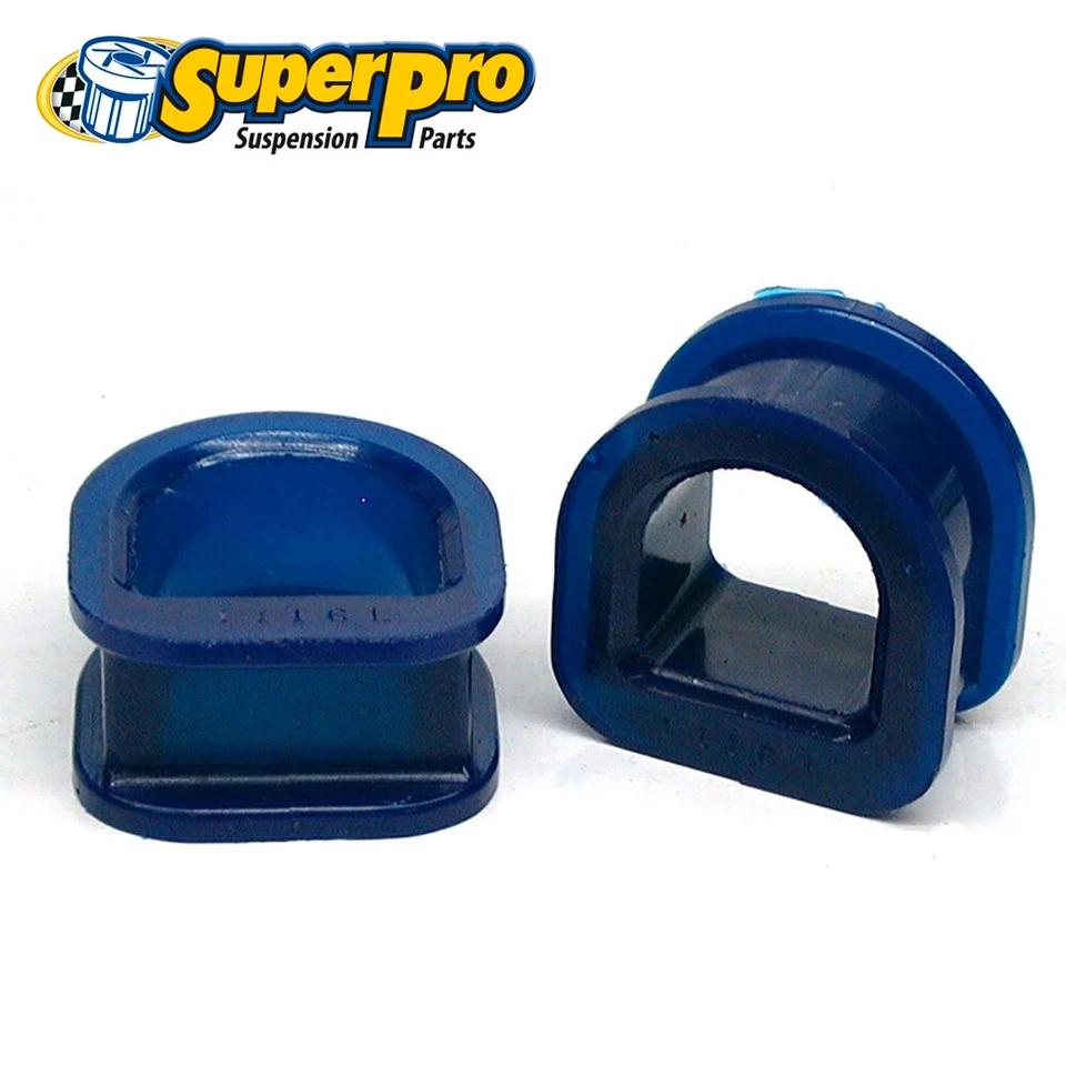 Rack de direção SuperPro + montagem de pinhão Bush-direção manual para Gemini 75-85 FPS1 - Imagem 1 de 1