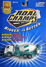 1999 Road Champs Cement Truck 1:43 Scale New in Package