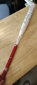 Bate Easton Ghost Advanced Double Barrel FP20GHAD10 USSSA FastPitch 33" 23 oz -10 - Imagen 1 de 15