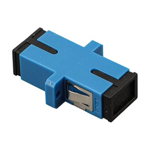 SC-SC Optischer Koppler Für Telekommunikation Telekommunikationsstandards - Photo 1/36