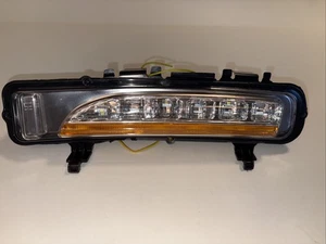 LH LED Daytime Running Light For Ford Edge SUV Fog Lamp 2011-2014 OPEN BOX - Foto 1 di 16