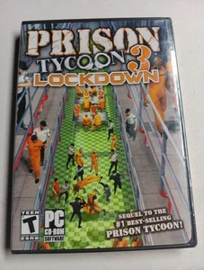 Prison Tycoon 3: Lockdown (PC, 2007) - Picture 1 of 2