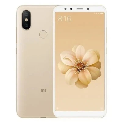 Xiaomi Mi A2 Dual Sim - T-Mobile - Gold - 64GB - 5.9in - Excellent - Image 1 of 4