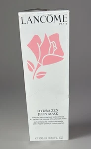 LANCÔME HYDRA ZEN JELLY MASK 100ml,NEW SEALED - Picture 1 of 3