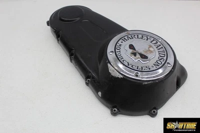 12-17 CUBIERTA LATERAL EMBRAGUE EXTERIOR MOTOR HARLEY-DAVIDSON SOFTAIL SLIM FLS 12 Foto 1 de 4