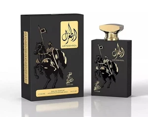 Sahari Artoghrol Eau de Parfum Spray für Unisex, 3,4 flüssige Unzen (100 ml) - Bild 1 von 1