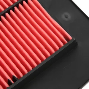 ˘Motorcycle Intake Air Filter ABS Plastic Hoop For SFV650 2009‑2015 - Picture 1 of 12
