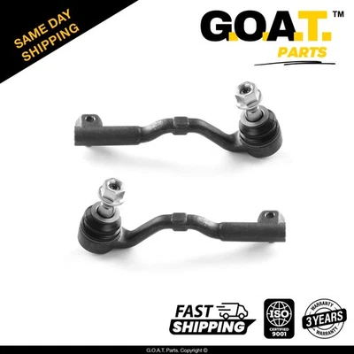 Комплект торцов переднего левого и правого внешнего анкерного стержня для BMW X6 2014-2018 BMW X5 2015-1019 годов выпуска - Изображение 1 из 4