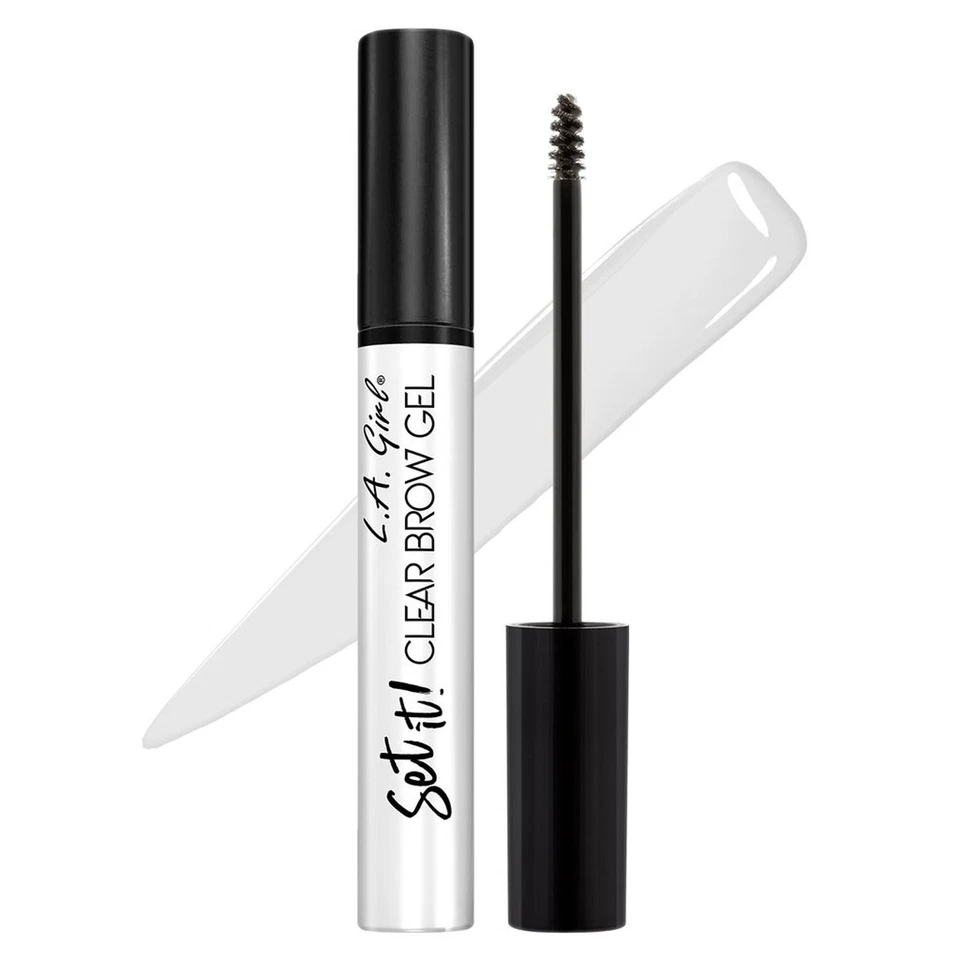 L.A. GIRL Set It! Clear Brow Gel - Image 1 of 1