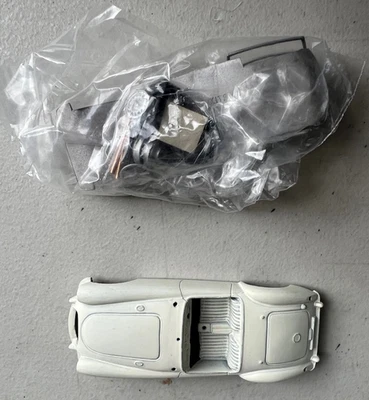 ACE 7 1/43 kit MGA Twin-Cam 1958 - Image 1 of 4