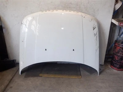 HOOD Land Rover Range Rover Sport 06 07 08 09 10 11 12 13 White 1304721 Foto 1 de 4