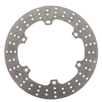 Disque Frein Fixe TRW Lucas 788.25.37 St Pan European ABS 1100 1992-1995 - Photo 1/2