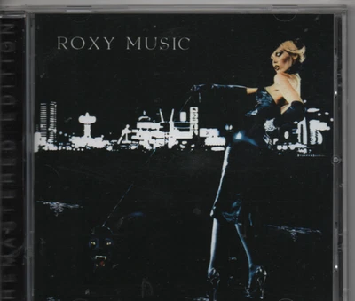 HDCD Roxy Music/ For Your Pleasure/8 Songs/1973/Remaster HDCD 1999/ (Brian Eno) - Bild 1 von 2