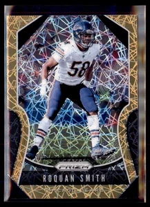 2019 Panini Prizm Football Laser Prizm Roquan Smith Bears 106 - Bild 1 von 2