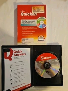 2016 Intuit Quicken For Mac - Picture 1 of 1